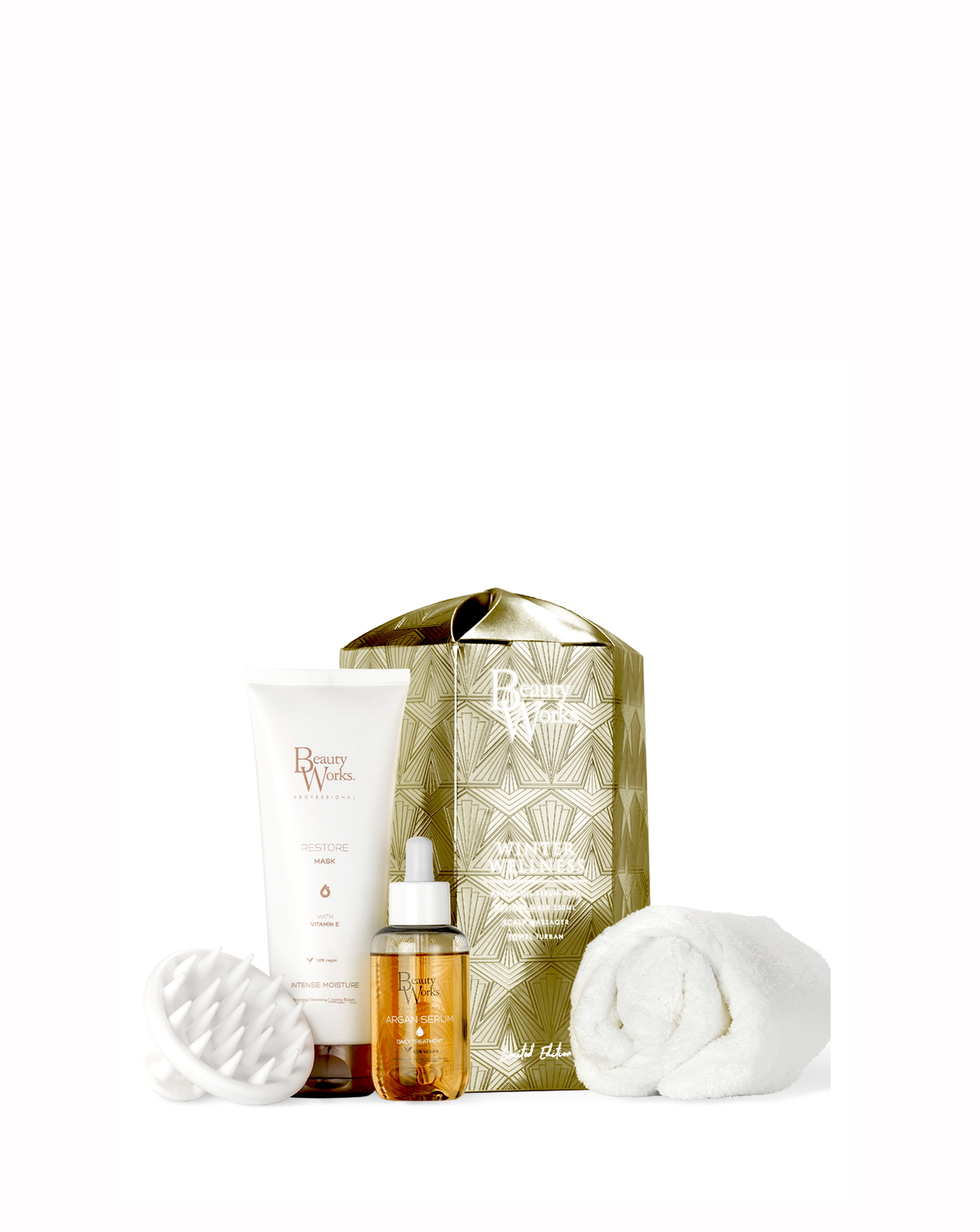 Beauty Works Winter Wellness