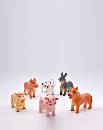 Peterkin Baby Farm Animals Figures