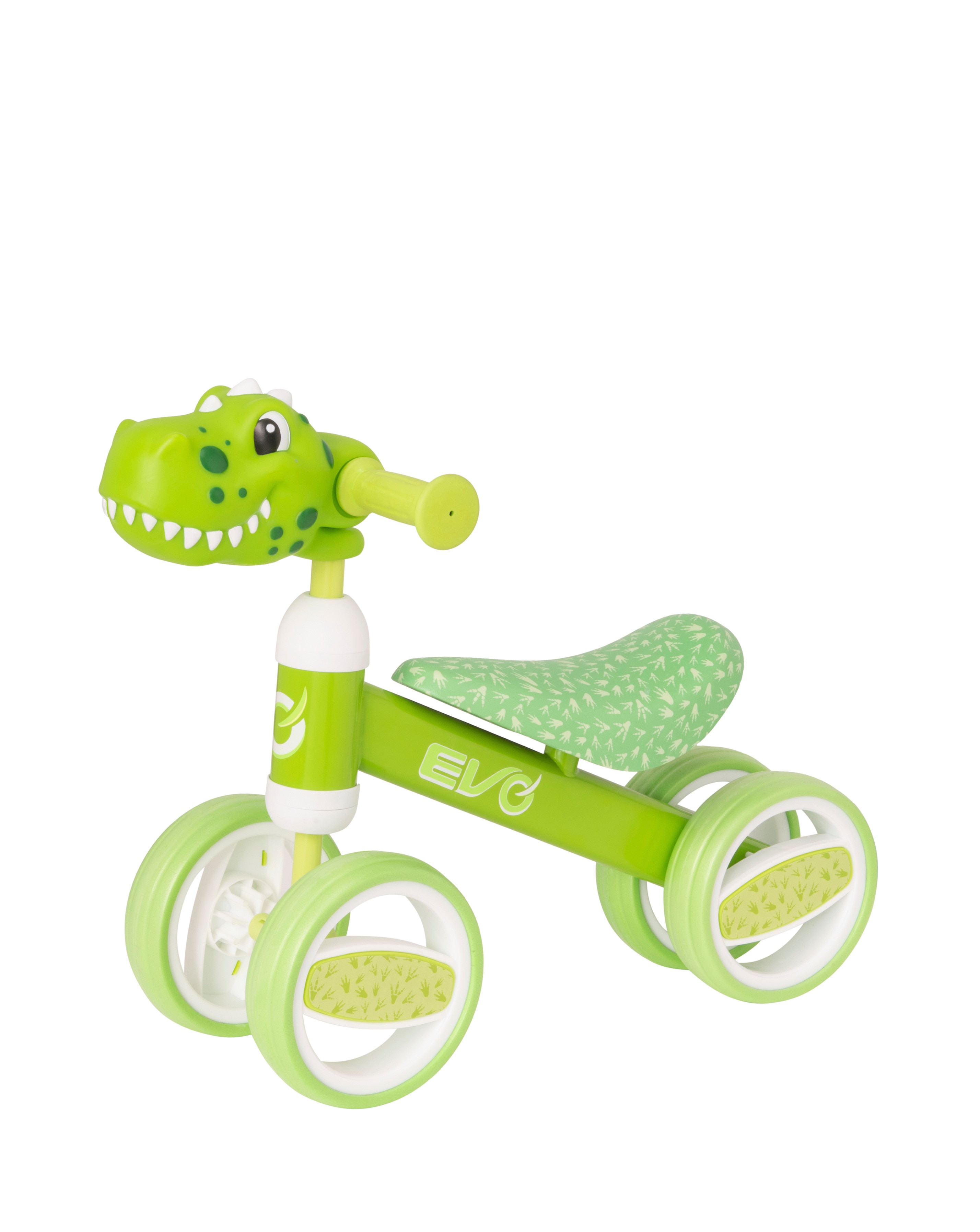 EVO Bobble Bike - Dino