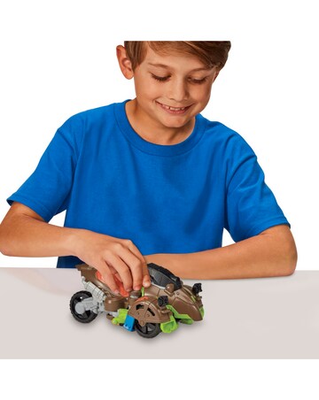 Teenage Mutant Ninja Turtles: Twist 'N Mutate Vehicle - Leonardo