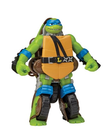 Teenage Mutant Ninja Turtles: Twist 'N Mutate Vehicle - Leonardo
