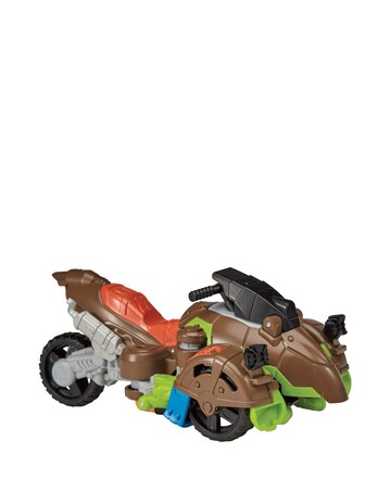 Teenage Mutant Ninja Turtles: Twist 'N Mutate Vehicle - Leonardo