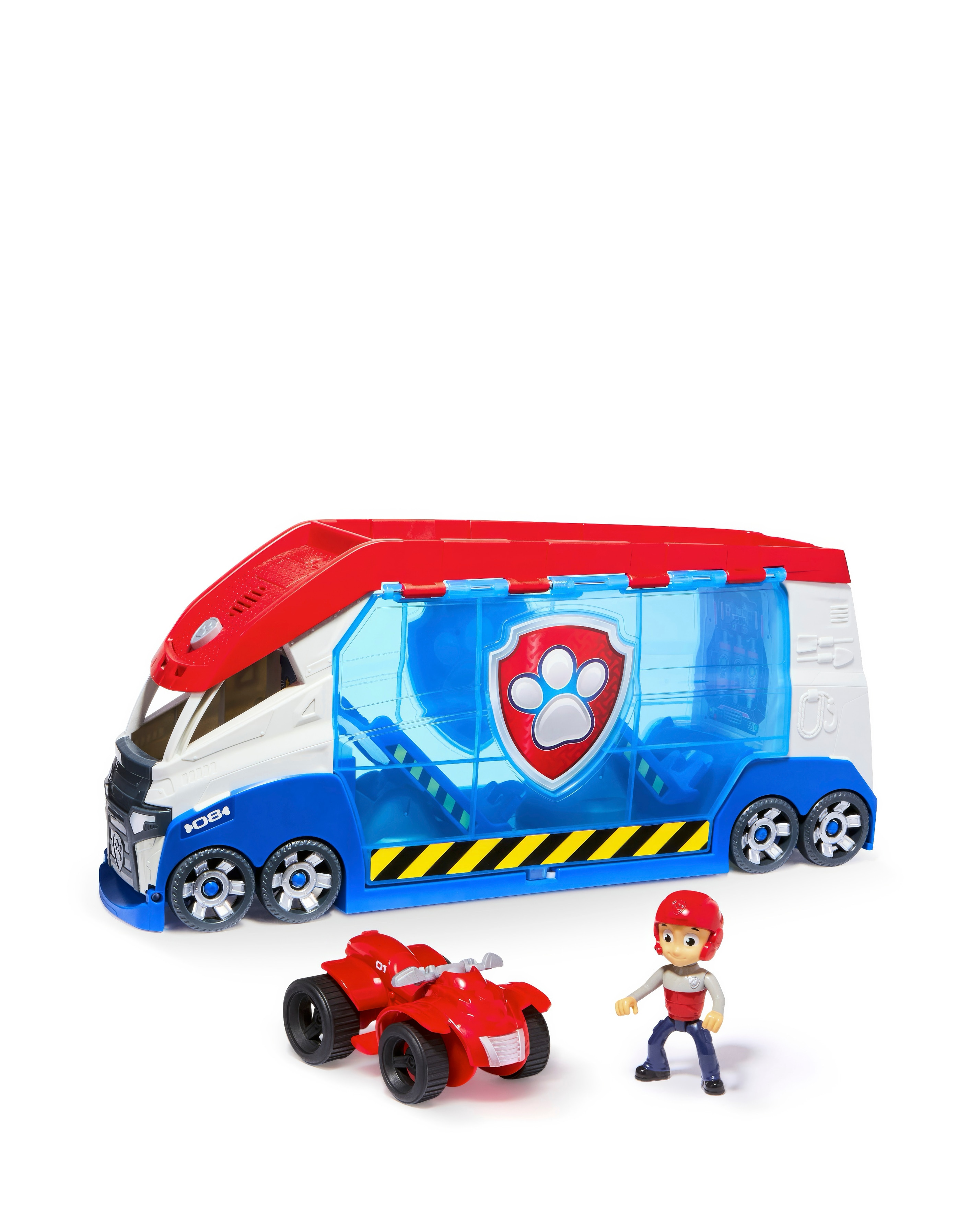 PAW Patrol Launch & Rescue Patroller