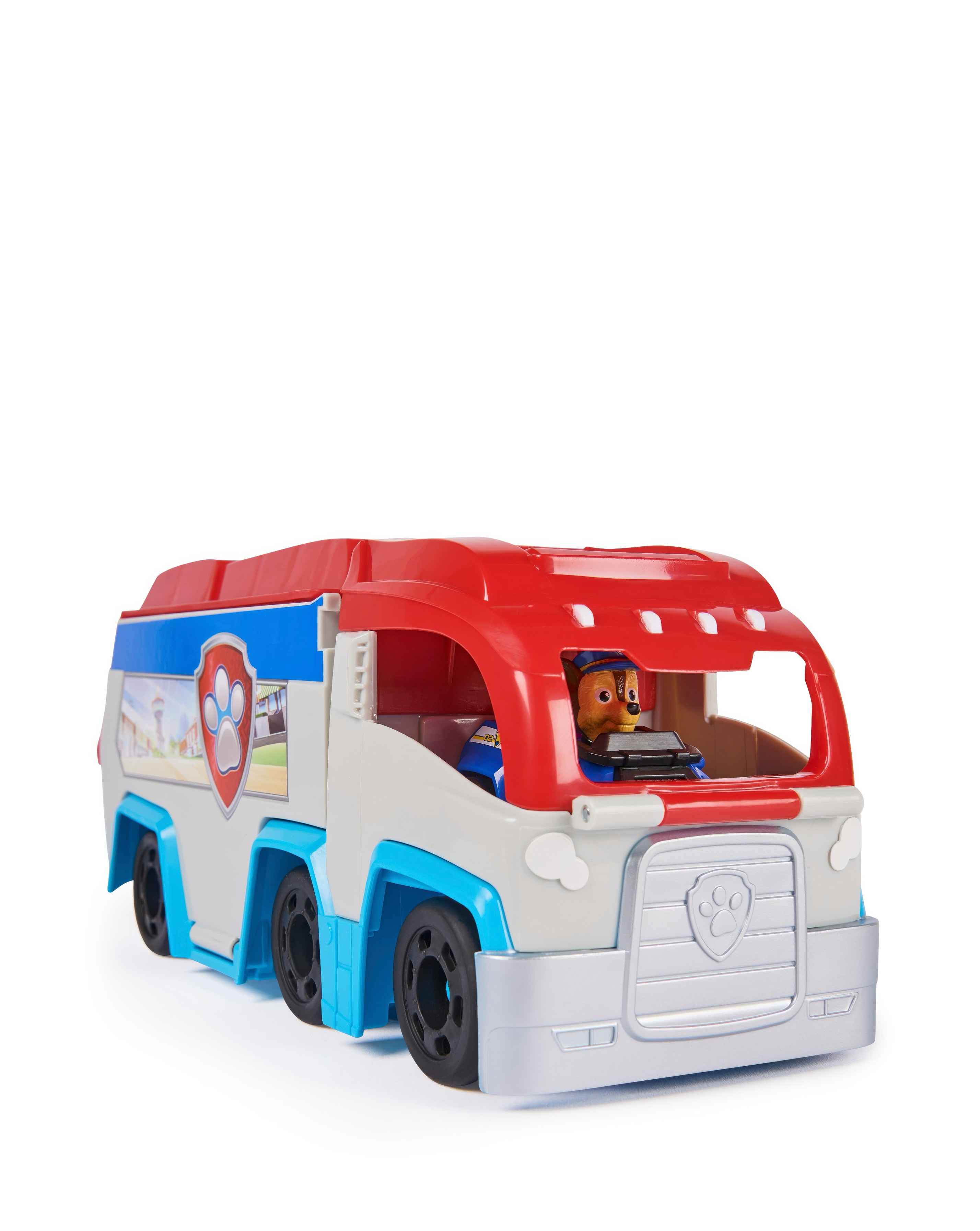 PAW Patrol Pup Squad Patroller Vehicle