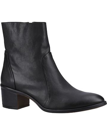 Hush Puppies Winona Ankle Boots