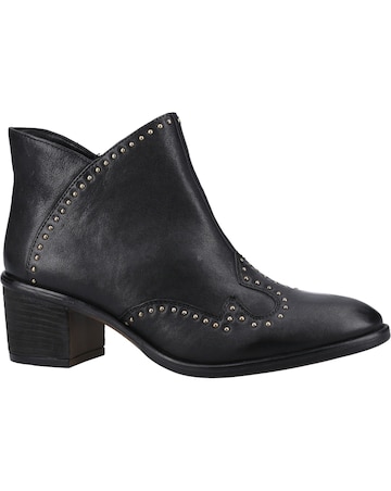 Hush Puppies Waverly Ankle Boots