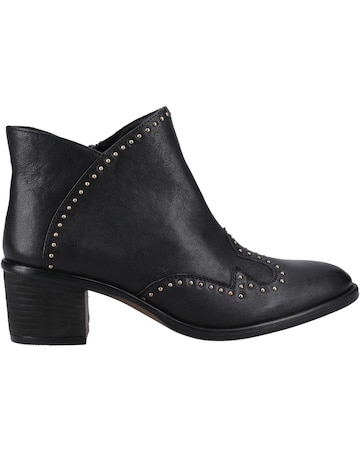 Hush Puppies Waverly Ankle Boots