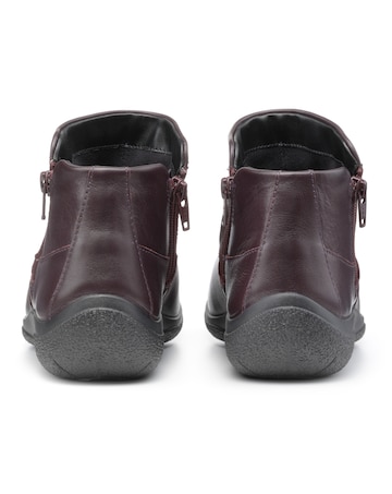 Hotter Murmur Extra Wide Ankle Boot