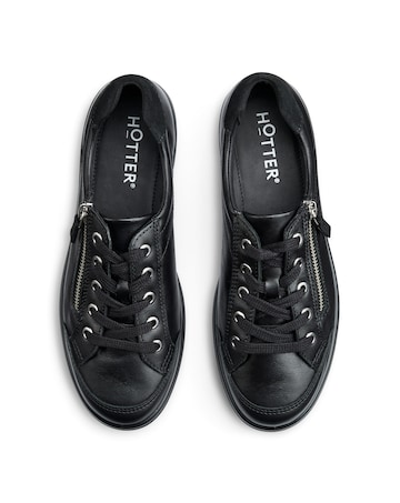 Hotter Chase II Wide Fit Deck Shoe
