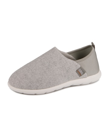 totes Ladies Isoflex Felt Full Back