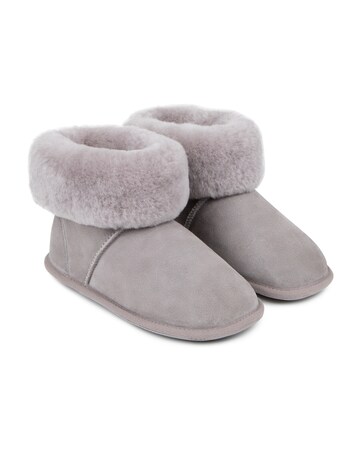 Just Sheepskin Ladies Albery Slippers