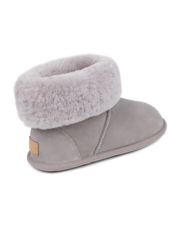 Just Sheepskin Ladies Albery Slippers