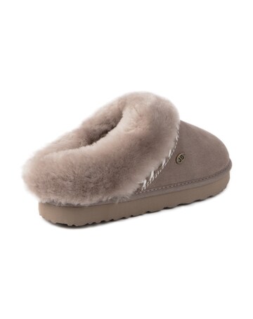 Just Sheepskin Ladies Phoebe Slippers