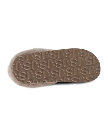 Just Sheepskin Ladies Phoebe Slippers