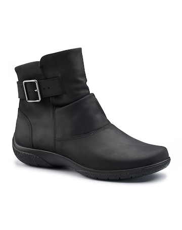 Hotter Rumour Wide Fit Ankle Boot