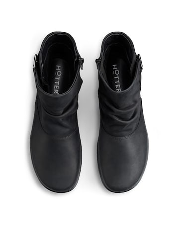 Hotter Rumour Wide Fit Ankle Boot