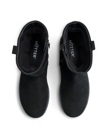 Hotter Sprite Wide Fit Ankle Boot