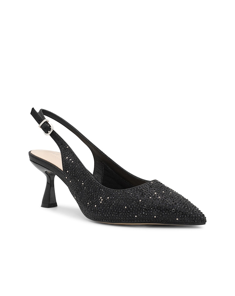 Paradox London Fiora Wide Fit Stiletto
