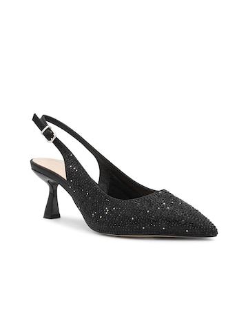 Paradox London Fiora Wide Fit Stiletto