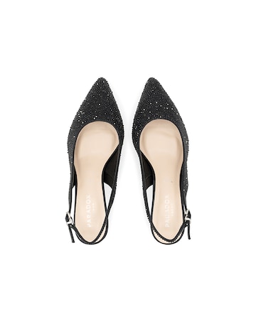 Paradox London Fiora Wide Fit Stiletto