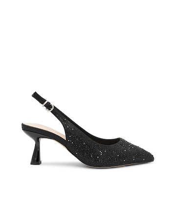 Paradox London Fiora Wide Fit Stiletto