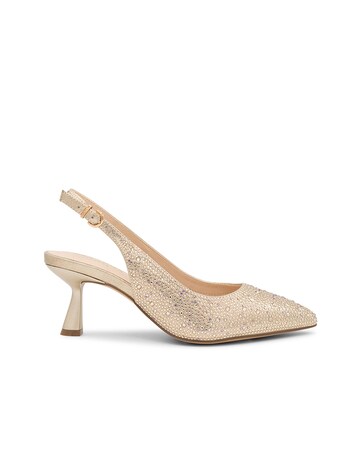 Paradox London Fiora Wide Fit Stiletto