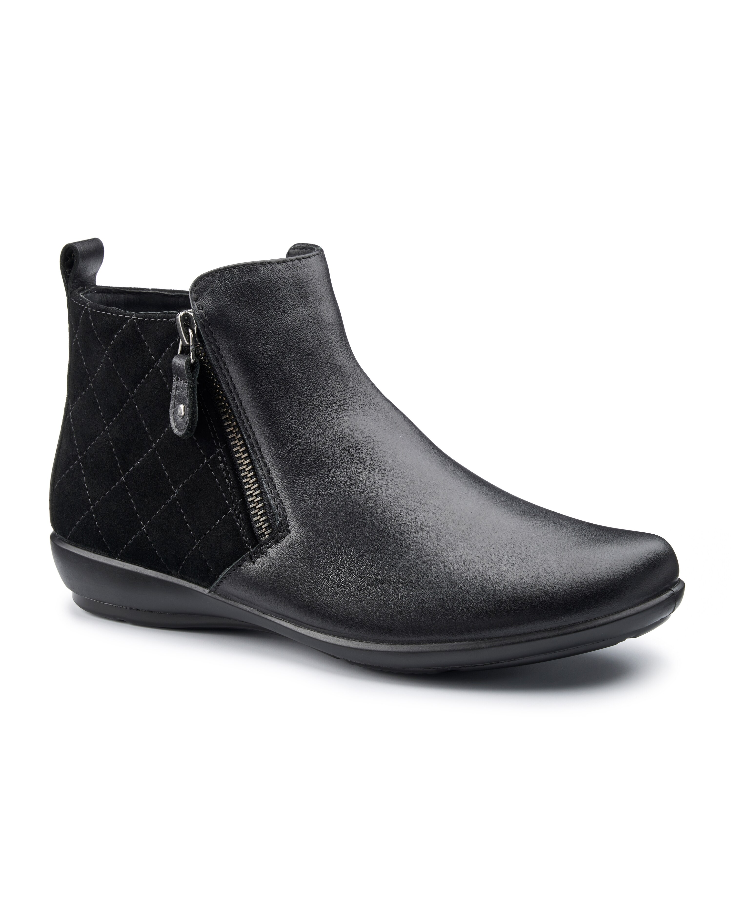 Stiefeletten Hse Winterstiefel Caprice Stiefelette In H-Weite