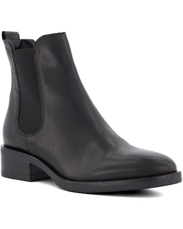 Dune Panoramic Ankle Boot