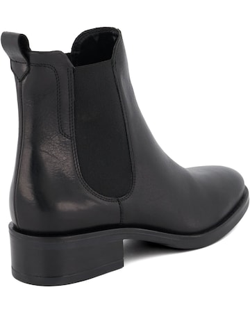 Dune Panoramic Ankle Boot