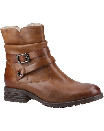 Hush Puppies Piper Ankle Boots