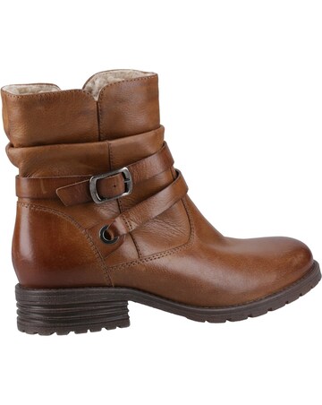Hush Puppies Piper Ankle Boots