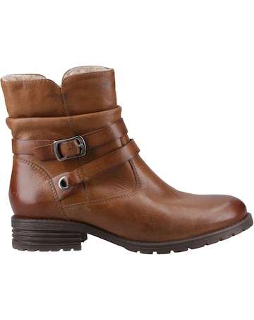Hush Puppies Piper Ankle Boots
