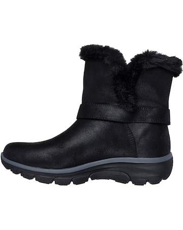 Skechers Easy Going Dreamers Move Ankle Boots