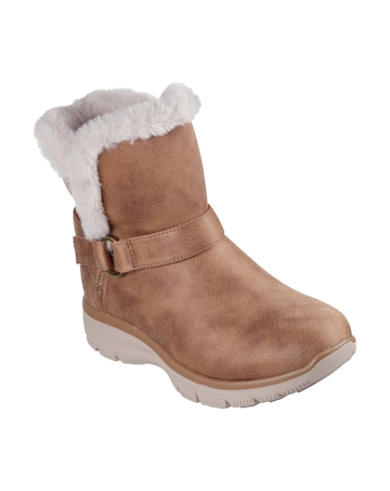 Skechers Easy Going Dreamers Move Ankle Boots