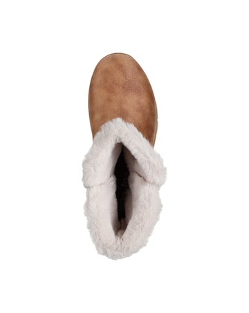 Skechers Easy Going Dreamers Move Ankle Boots