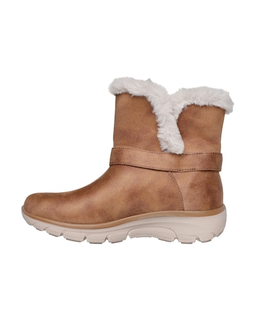 Skechers Easy Going Dreamers Move Ankle Boots