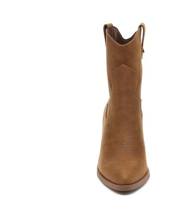 Rocket Dog Feather Ankle Boots
