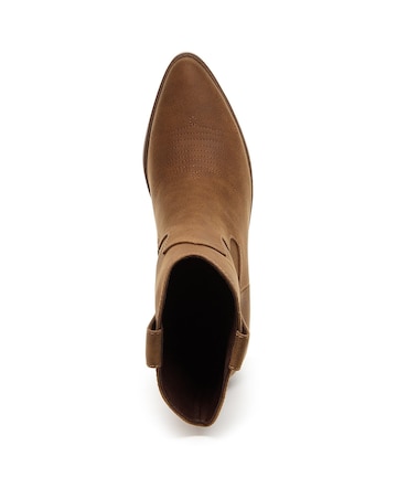Rocket Dog Feather Ankle Boots