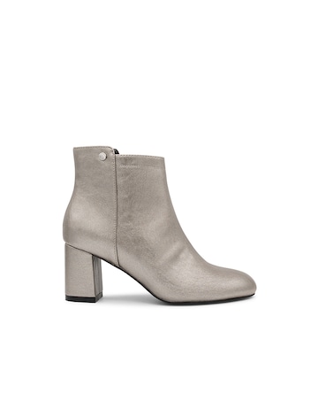 Paradox London Aria Heeled Ankle Boot