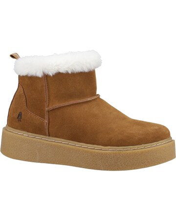 Hush Puppies Becca Ankle Boots