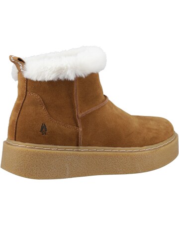 Hush Puppies Becca Ankle Boots