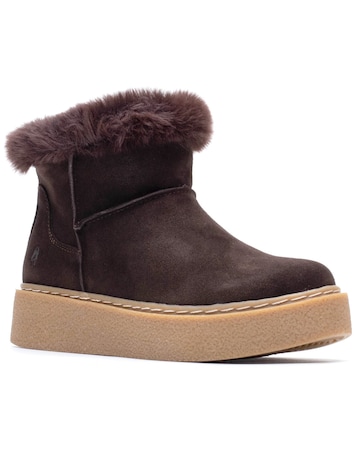 Hush Puppies Becca Ankle Boots