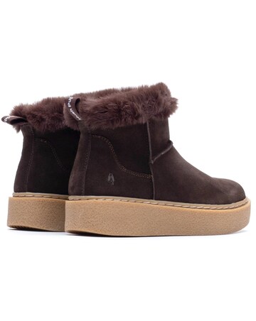 Hush Puppies Becca Ankle Boots