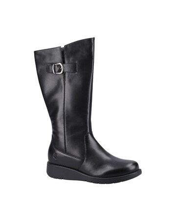 Hush Puppies Luna Long Boots