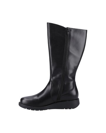 Hush Puppies Luna Long Boots