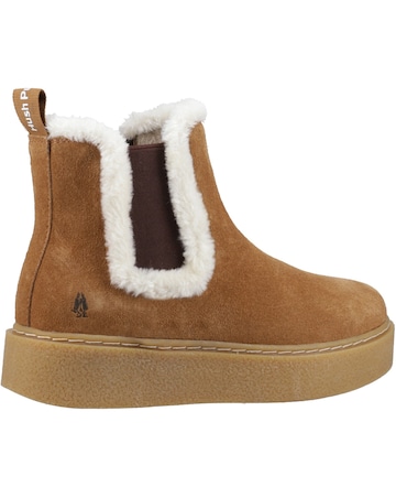 Hush Puppies Bella Ankle Boots