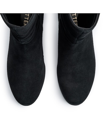 Hotter Sloane Wide Mid Calf Boot