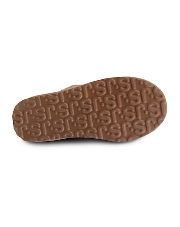 Just Sheepskin Ladies Short Classic Boot