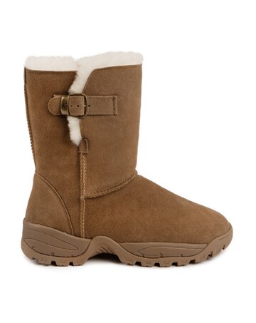 Just Sheepskin Ladies Berkshire Mid Boot