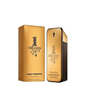 Paco Million men edt spray 100ml